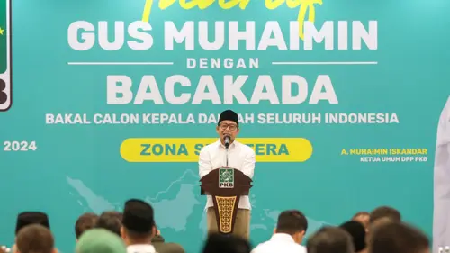 Cak Imin PKB Paling Hemat Biaya di Pileg 2024