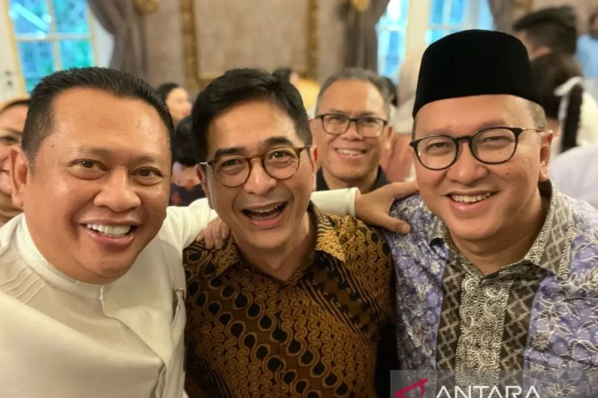 Bamsoet Usul Kenaikan Dana Bantuan untuk Parpol