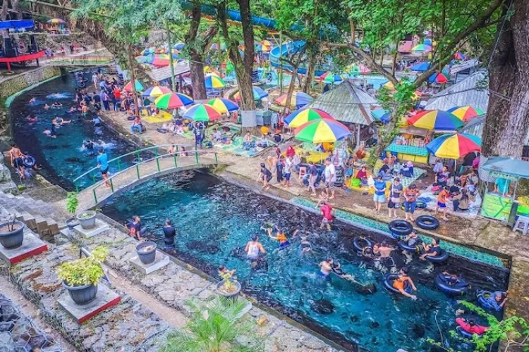 Klaten Ramai Wisatawan saat Libur Lebaran 2024