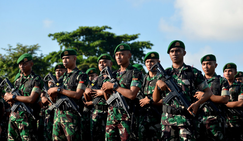 KSAD Tanggapi Usulan Hapus Larangan Prajurit TNI Berbisnis