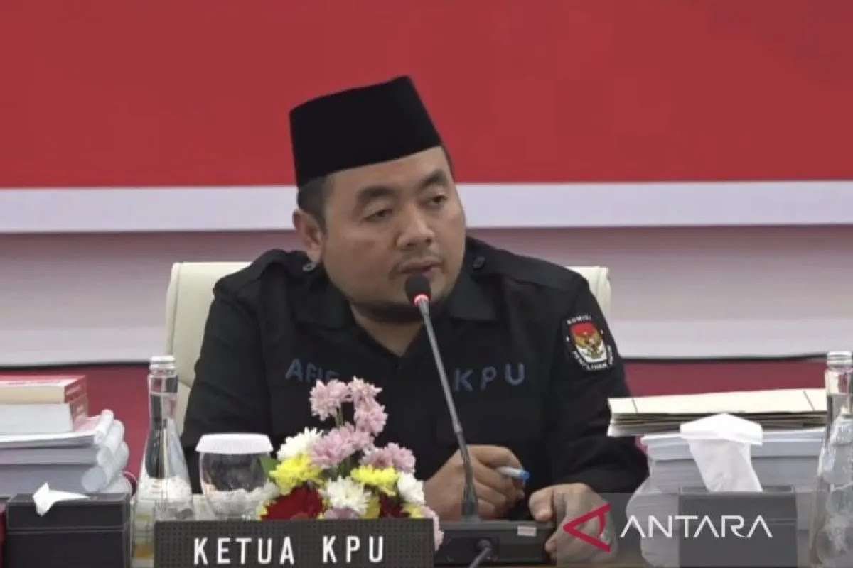 Mochammad Afifuddin Dikonfirmasi Sebagai Ketua KPU RI